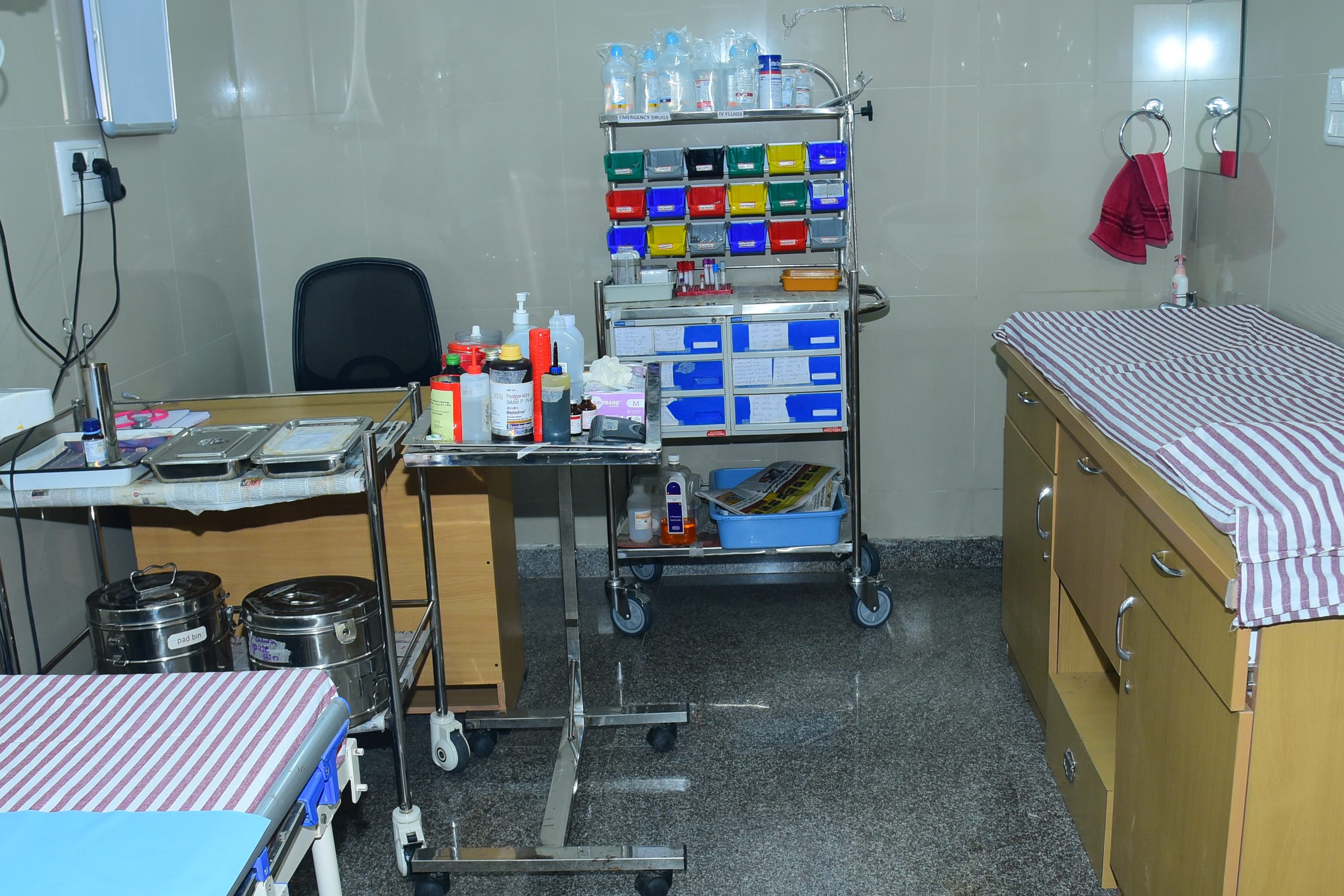Emergency Ward Emergency Ward