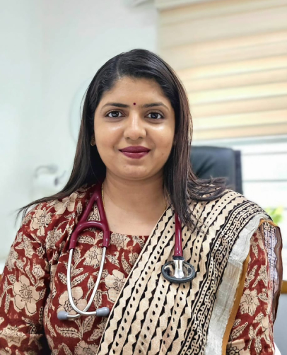 Dr. Nethra N