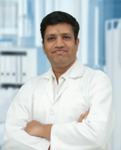 Dr. Prashant Adeppa