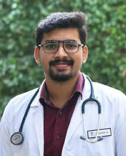 Dr. Rakshith M