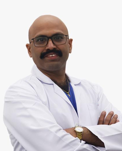 Dr. Santosh Kumar Subudhi