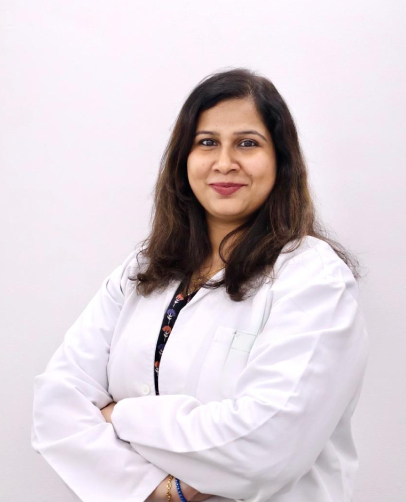 Dr.Anika-Parrikar