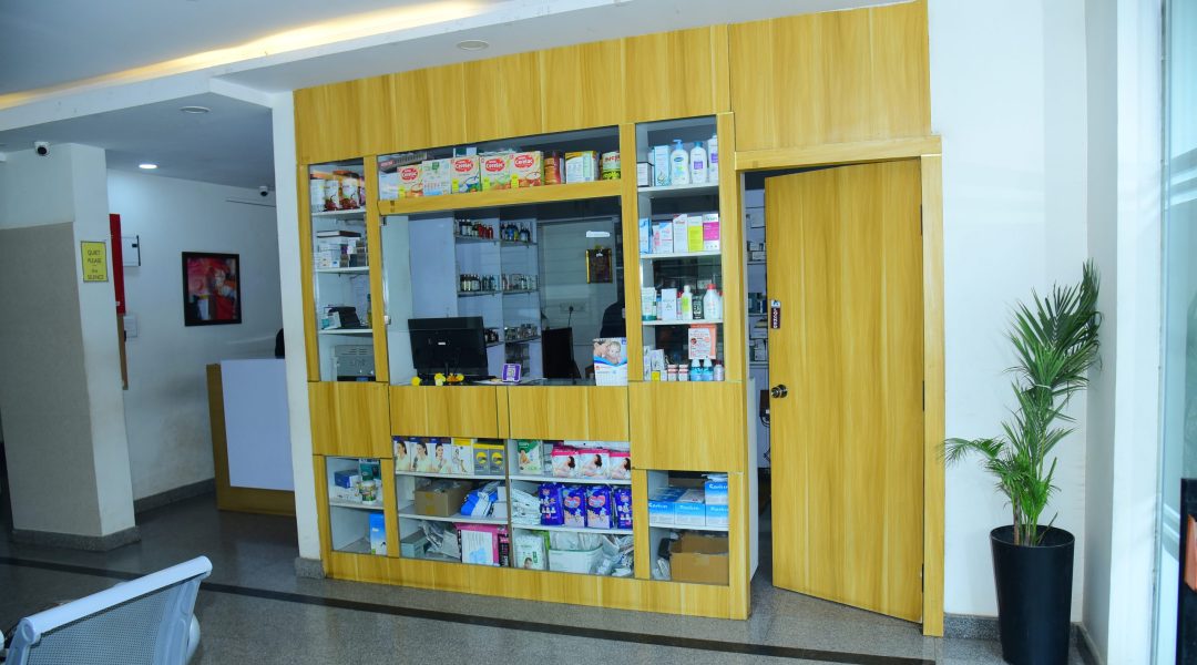 24/7 In-House Pharmacy