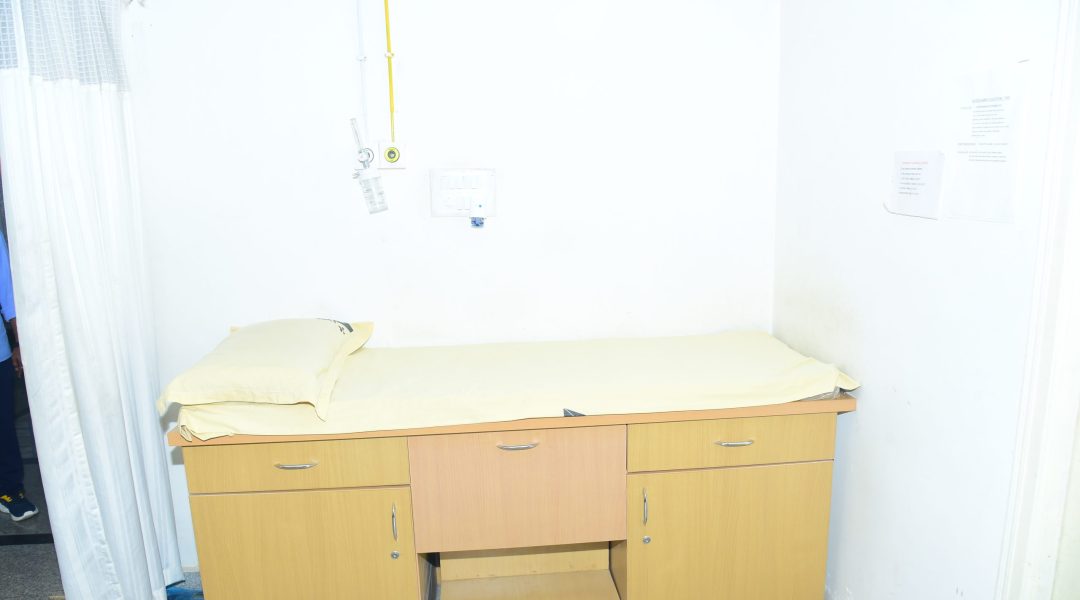 Consultation Rooms