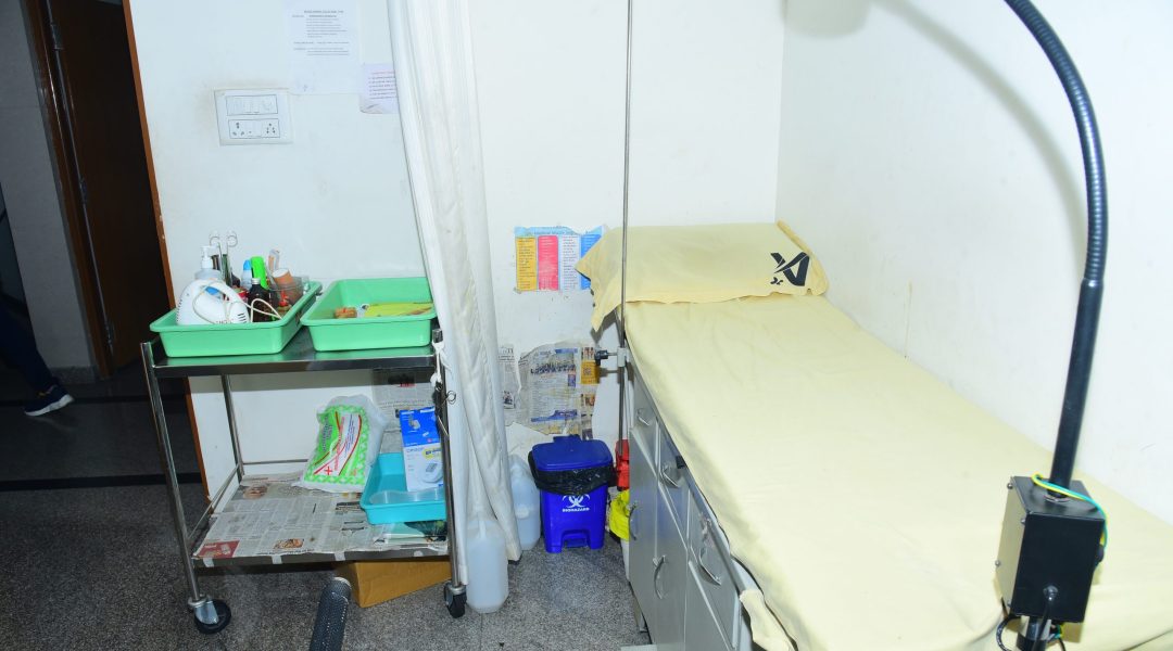 Consultation Rooms