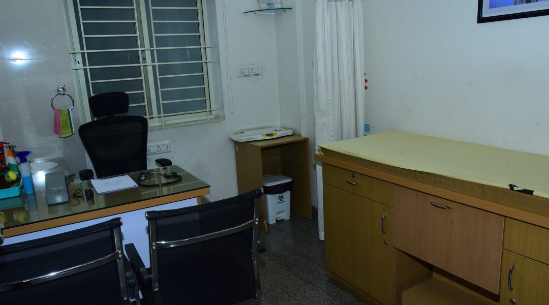Consultation Rooms