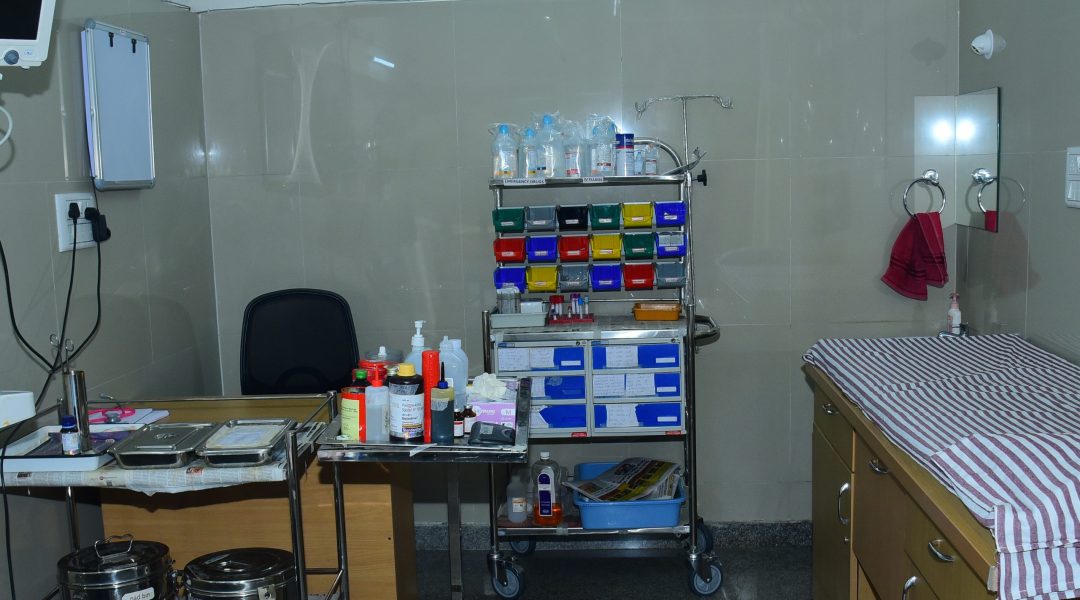 24/7 Emergency Ward