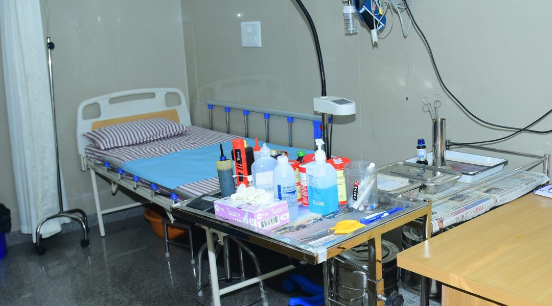 24/7 Emergency Ward