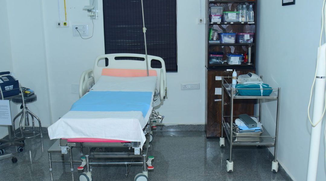 24/7 Emergency Ward