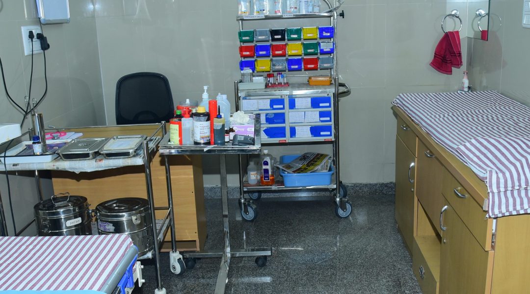 Emergency Ward