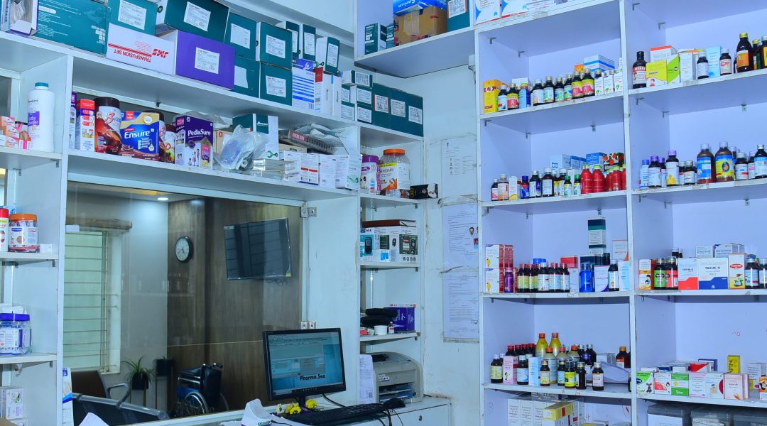 Pharma Interior