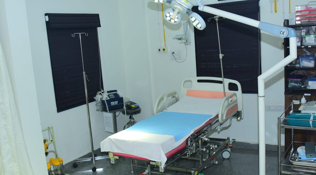 Well Equipped Maternity Facility